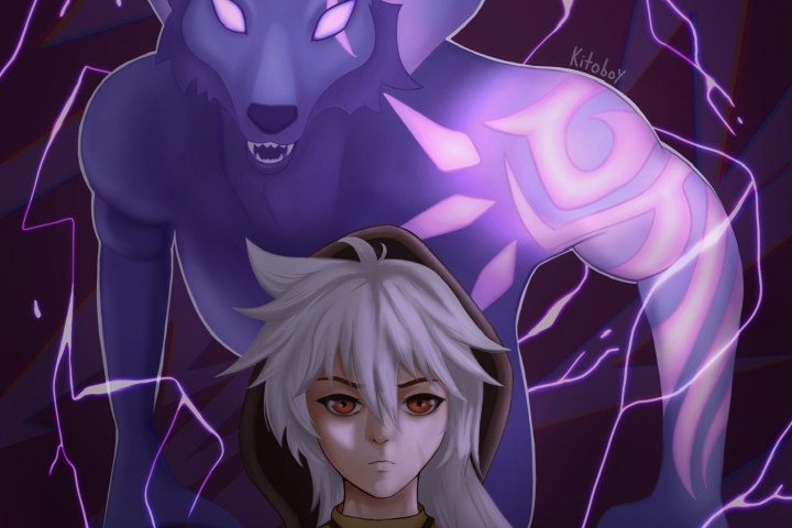 2D иллюстрация