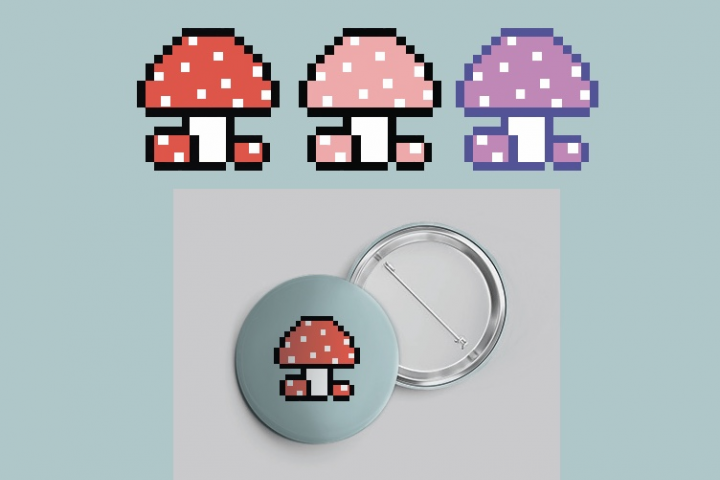 Арт на мерч