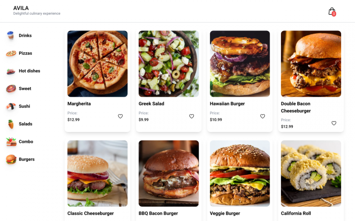 Интернет магазин