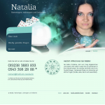 Наталия ясновидящая natalia-wahrsagerin.de (MODX Revolution)