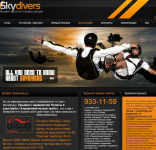 Прыжки с парашутом http://skypiter.com/