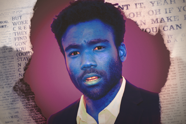 Childish Gambino - Redbone