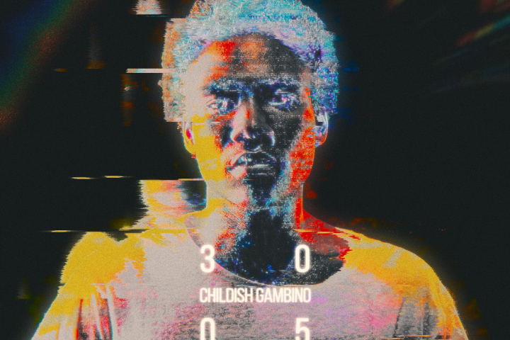 Childish Gambino - 3005
