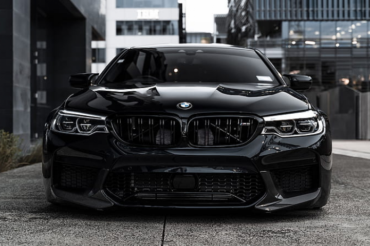 BMW M | MTG desesperança 1.0