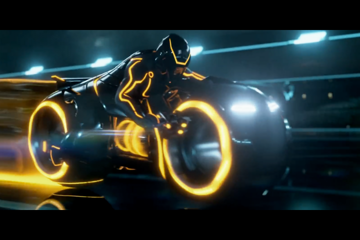 TRON:Legacy | End of Line