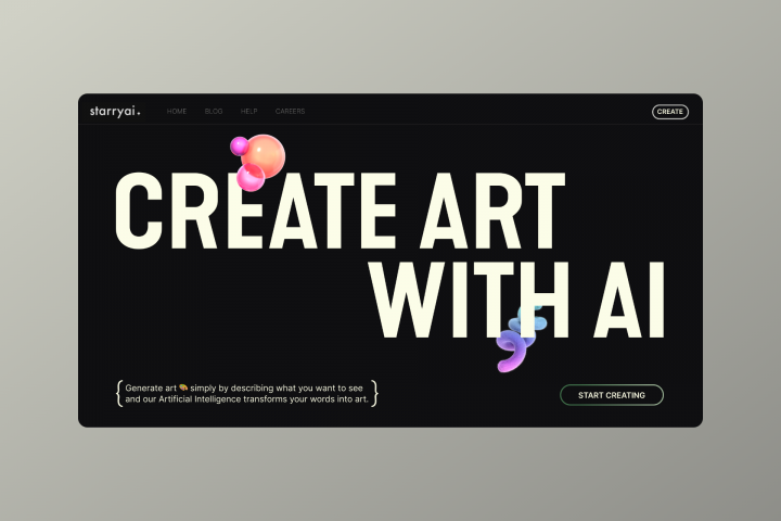 Create Art With AI