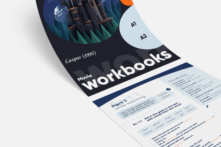 Оформление воркбука