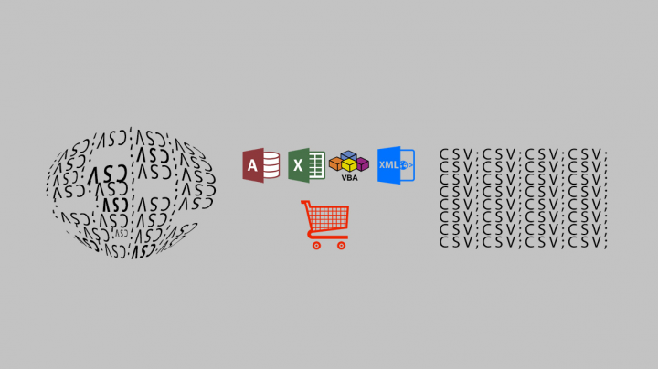 Компиляция файлов ассортимента для онлайн-магазинов