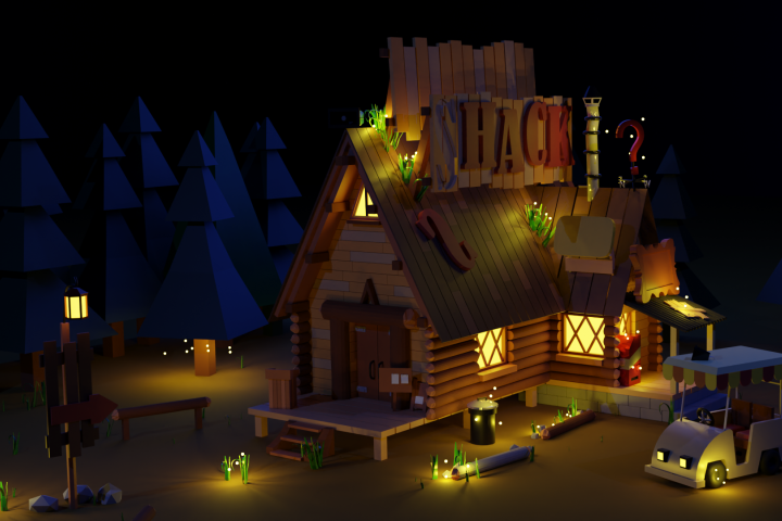 Mistery Shack