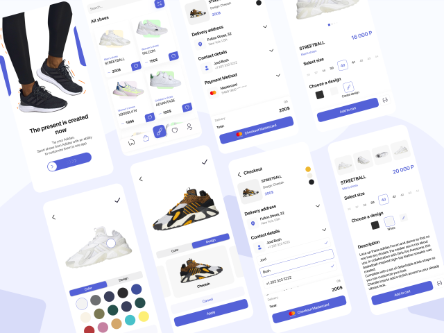 Adidas shoes