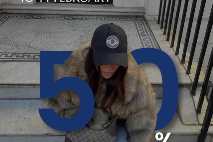 Stories для магазина одежды