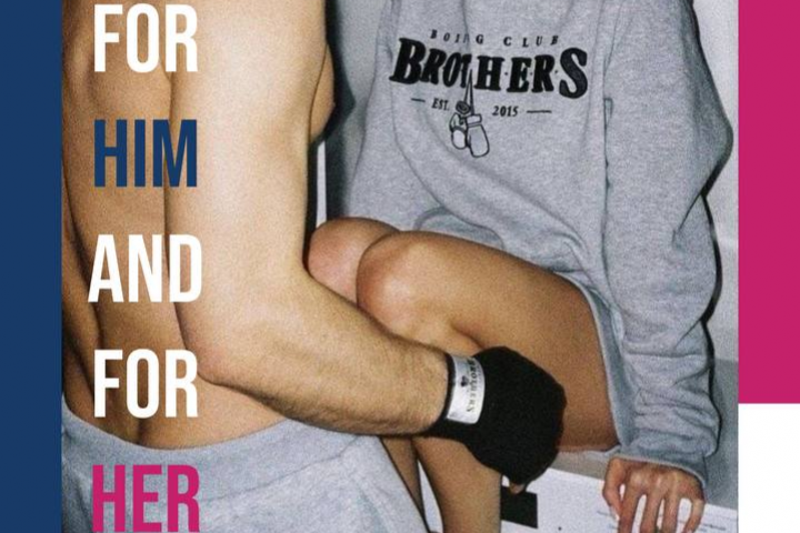 Несколько примеров моих работ: stories для брендов