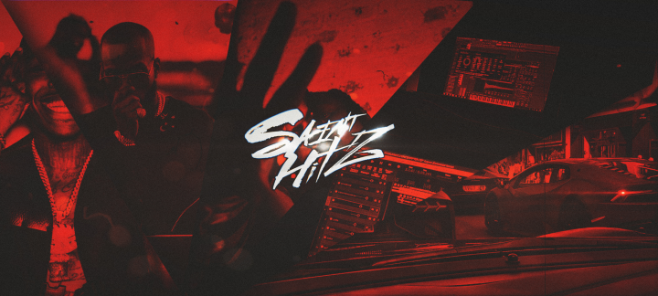 Баннер Saint Hitz