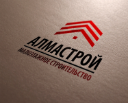 Логотип компании АЛМАСТРОЙ