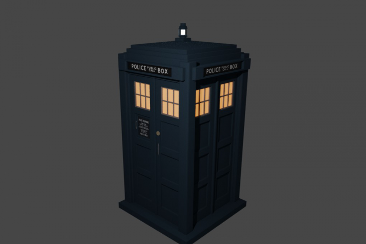 Tardis