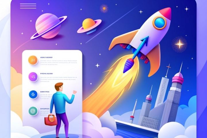 Лендинг страница