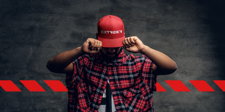 Racing Academy Extrider