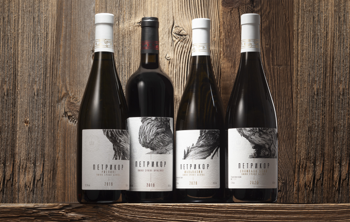 Серия «Петрикор», релиз 2022