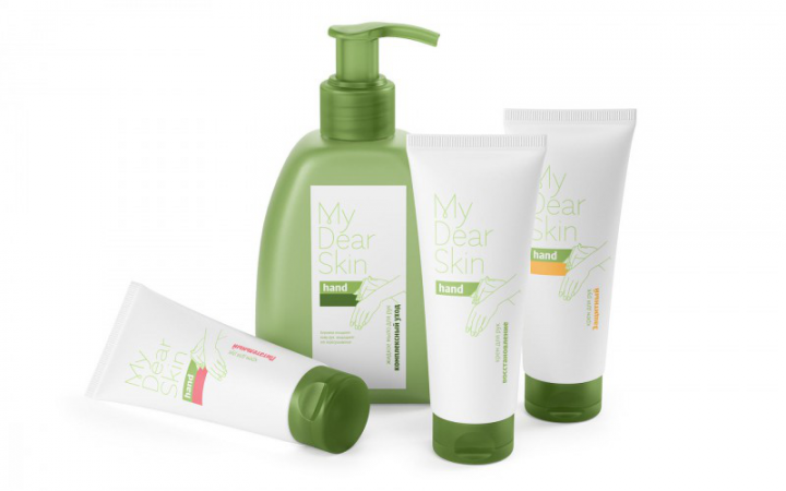 Косметическая линия My Dear Skin