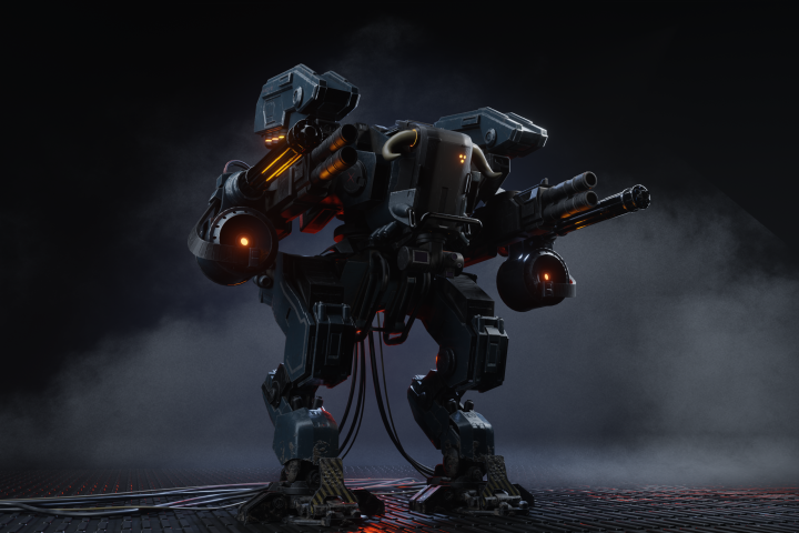 Mech