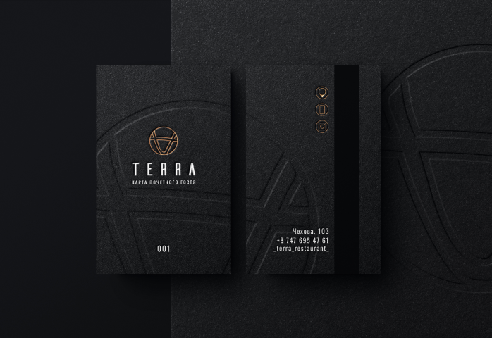 TERRA RESTAURANT
