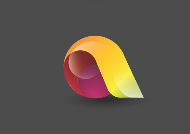 Отрисовка логотипа в Adobe Illustrator