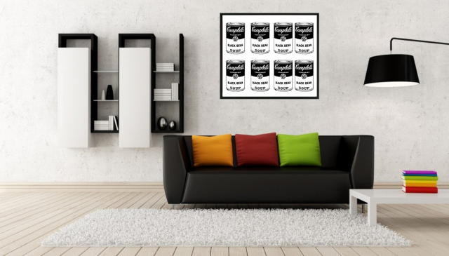 Перевод в векторный формат, для широкоформатной печати