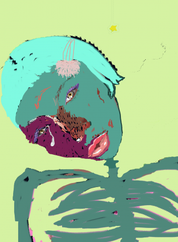 Digital art
