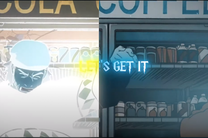 Видеомонтаж. Эдит под аниме (AMV)