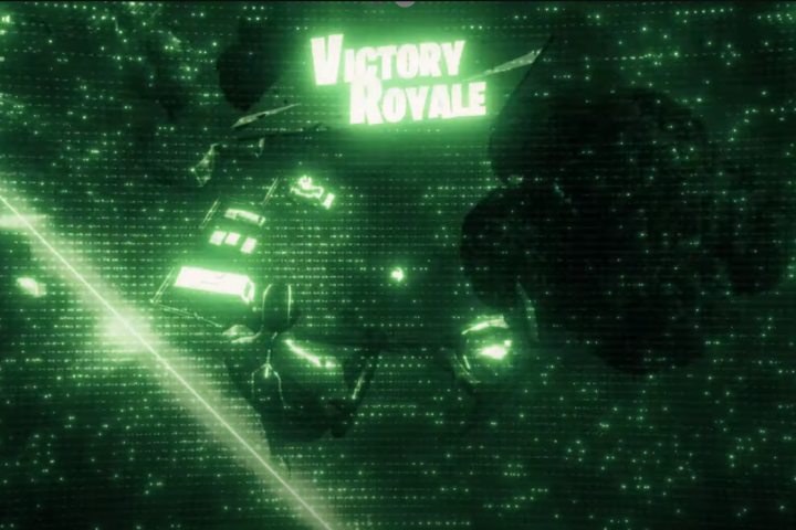 эдит по игре фортнайт (эффекты, звук, анимация)