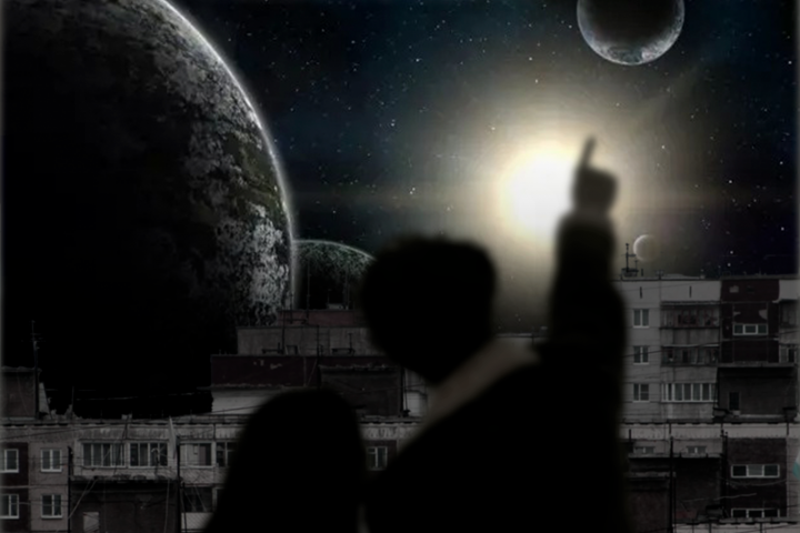 Обложка сингла Рок-группы