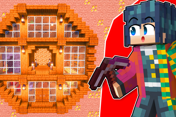 Превью Minecraft