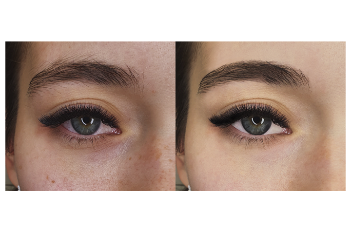 Ретушь фото