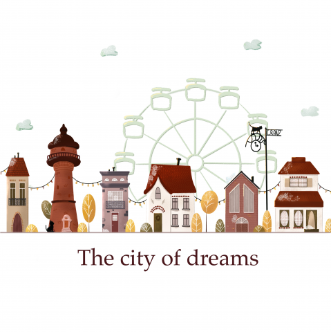 Иллюстрация города