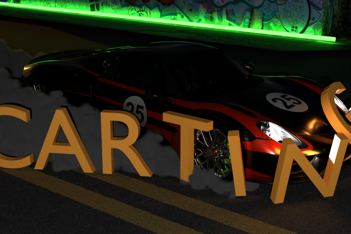 Изображение для группы по картингу