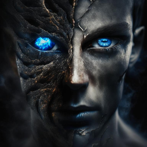 Мистический человек