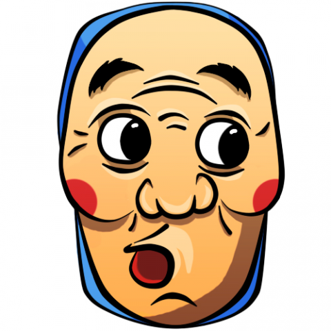 Смайл для twitch