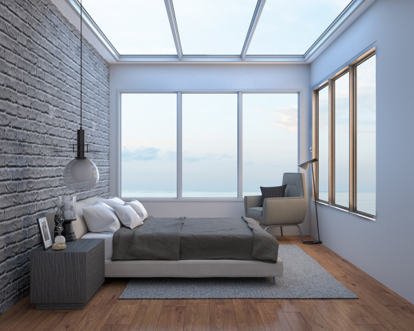 Спальня в стиле Минимализм