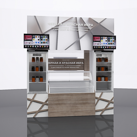 Дизайн стендов