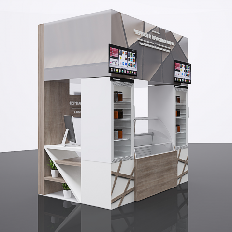 Дизайн стендов