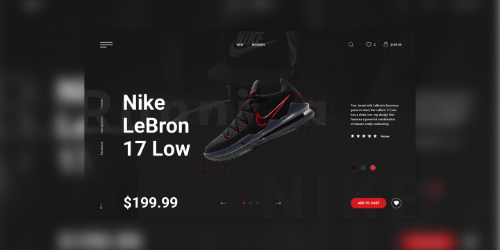 Nike LeBron