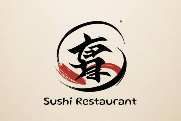 Логотип ресторана