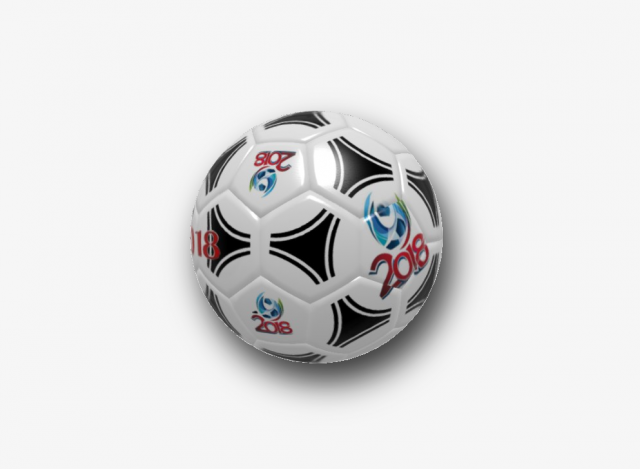 Футбольный мяч