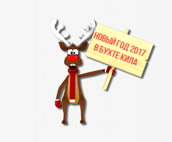 Нвогоднее поздравление на сайт