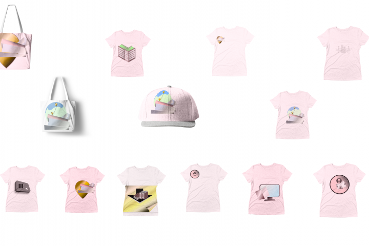 Разработка мокапов