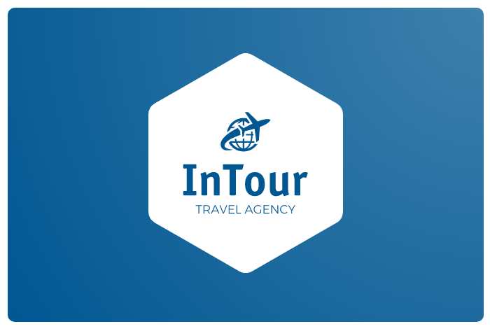 Лого туристической компании