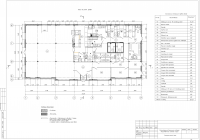Проект ресторана