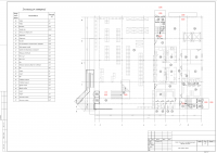 Проект магазина (универсам)