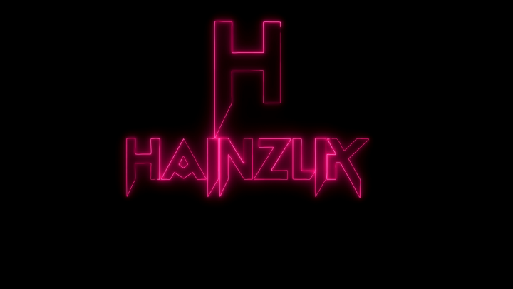 анимация логотипа