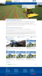 Сайт дилера NEW HOLLAND